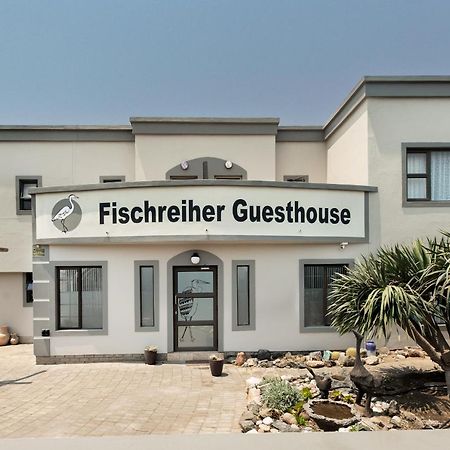 Guesthouse Fischreiher B&B Swakopmund Exteriér fotografie