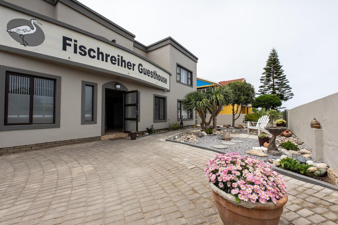 Guesthouse Fischreiher B&B Swakopmund Exteriér fotografie