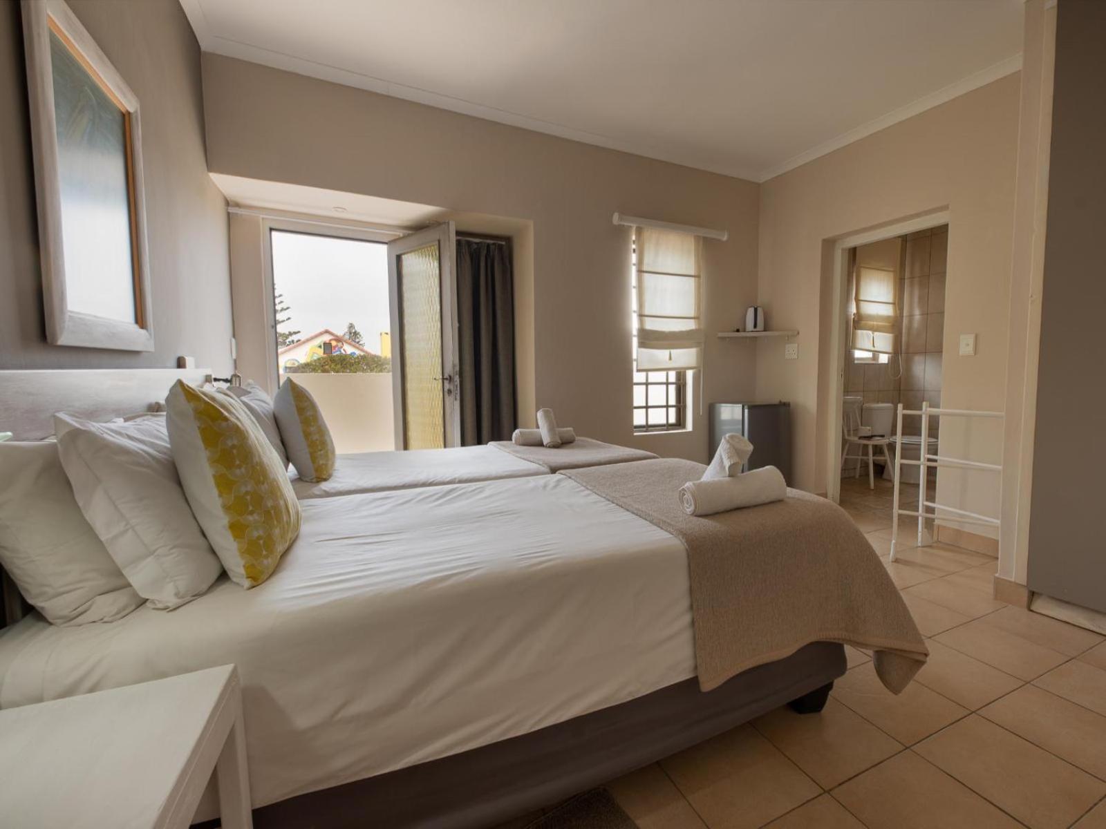 Guesthouse Fischreiher B&B Swakopmund Exteriér fotografie